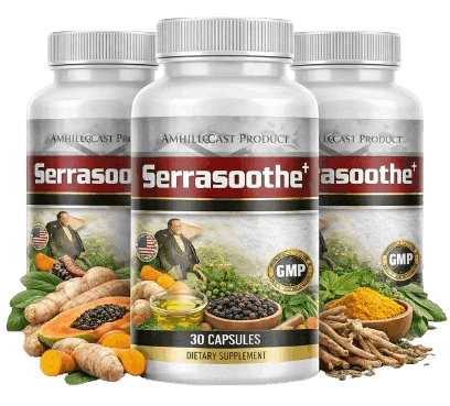 Serrasoothe  Supplement